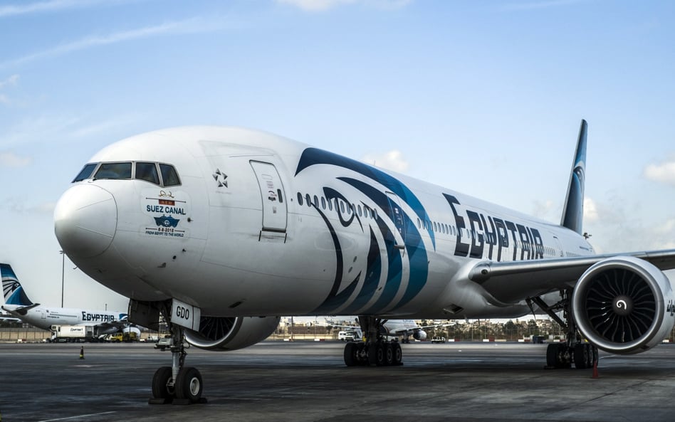 AFP: Samolot EgyptAir rozbił się na wyspie