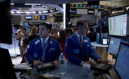 EBC pomógł Wall Street