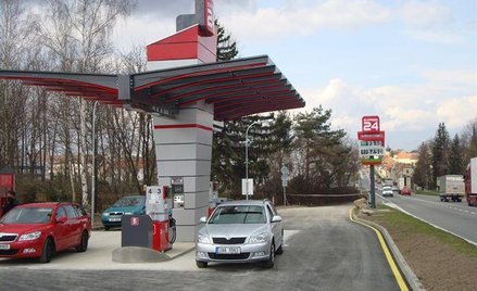 Perspektywy rozwoju samoobsługowych stacji paliw