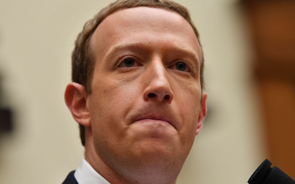 Inwestorzy odwrócili się od Zuckerberga. Historyczny spadek akcji Meta