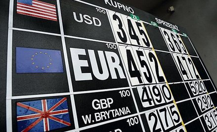 Gdy tego samego dnia publikowanych jest kilka kursów, należy wybrać ten, który został ogłoszony na m