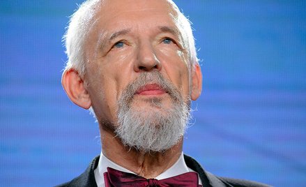 Korwin-Mikke: Nie trzeba głosować, by wygrał twój kandydat