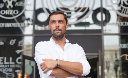 Żakowski: Mniej akwariów z krabami. Restauracje się zmienią