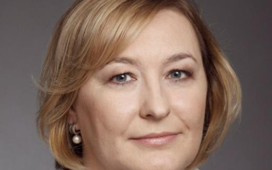 Agnieszka Suchecka-Tarnacka adwokat w K&L Gates Jamka sp.k.