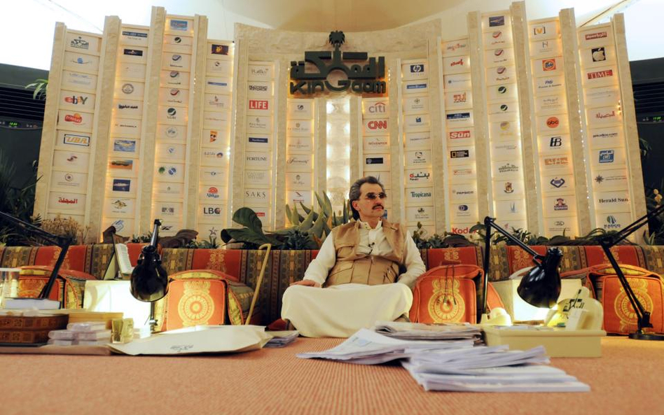 Książę Alwaleed bin Talal