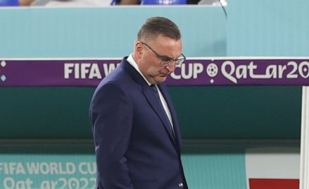 Czesław Michniewicz (na zdjęciu) od grudnia ub.r. pozostawał bezrobotny