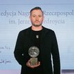 Serhij Żadan w 2025 r. otrzymał Nagrodę „Rzeczpospolitej” im. Jerzego Giedroycia „za budowanie mostó