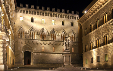 Kosztowny ratunek Monte dei Paschi di Siena