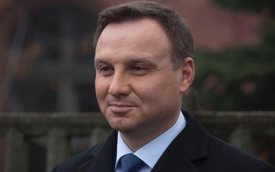 Andrzej Duda