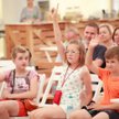 W festiwalowych wydarzeniach chętnie uczestniczą również najmłodsi znawcy polszczyzny