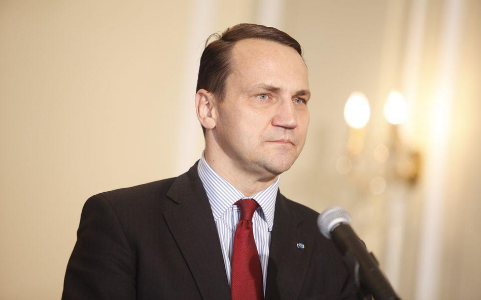 Radosław Sikorski