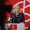 Premier Szwecji Magdalena Andersson
