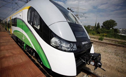 Dostawcy taboru walczą o 20 pociągów dla PKP Intercity