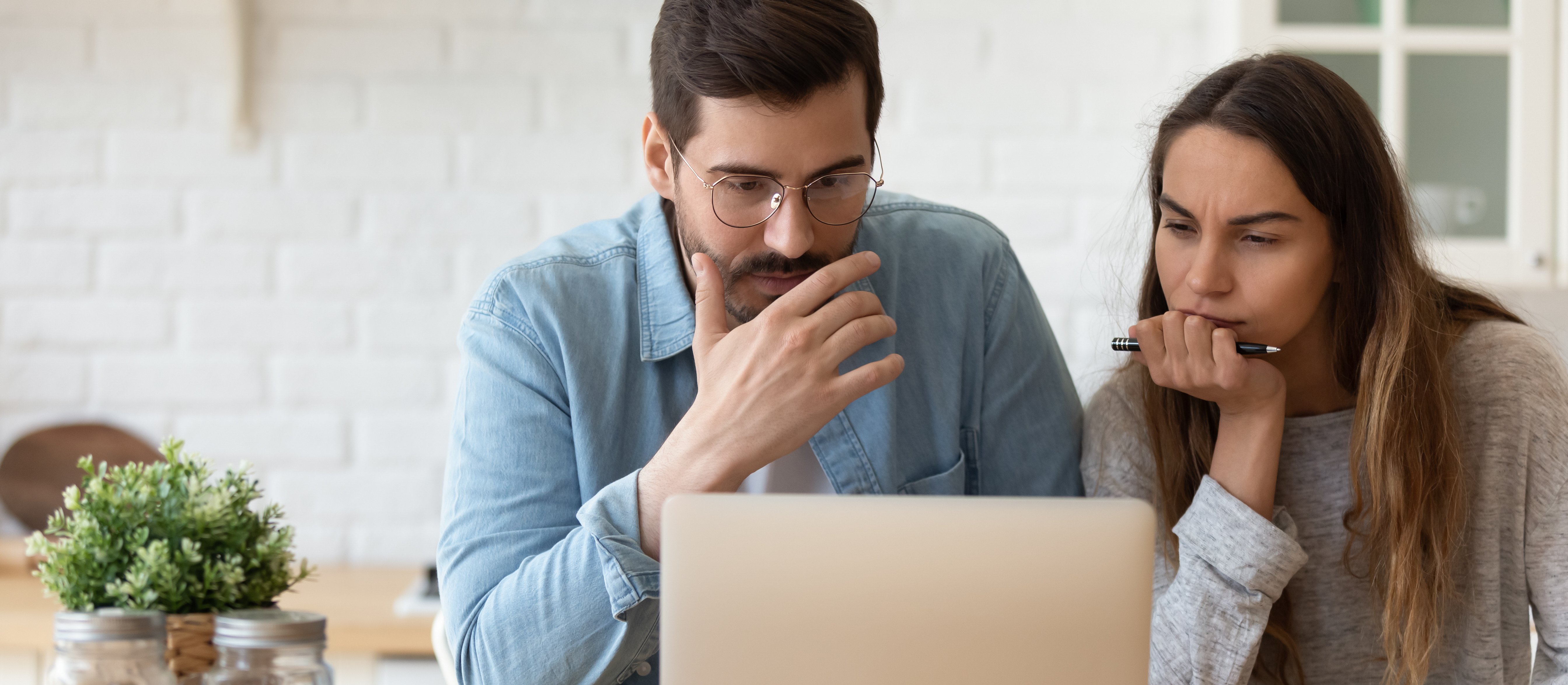 No request   to supply  spouse's data in garbage declaration