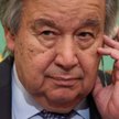 Sekretarz generalny ONZ Antonio Guterres