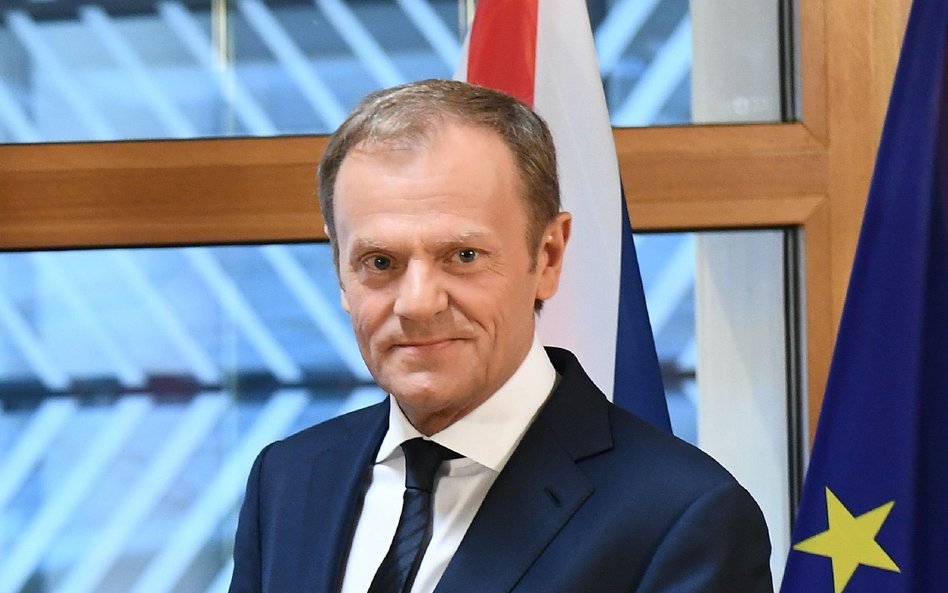 Donald Tusk o porozumieniu brytyjsko-unijnym: Lepiej późno, niż za późno