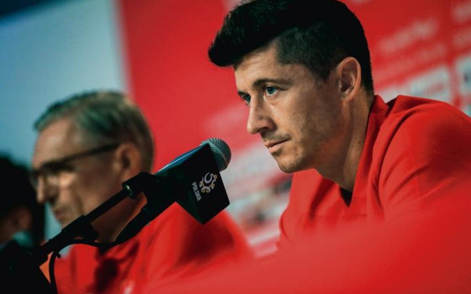 Drużyna, której liderem jest Robert Lewandowski, musi pożegnać się z mundialem 2018.