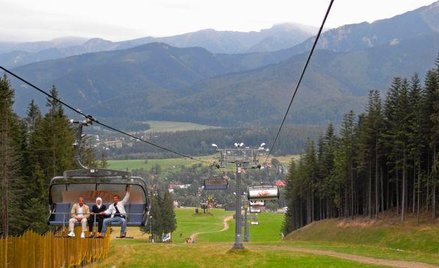 Czy kolej linowa to budowla