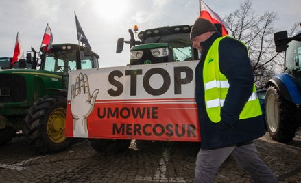 TSUE zajmie się umową Mercosur. UE nie czeka – handel rusza już w maju