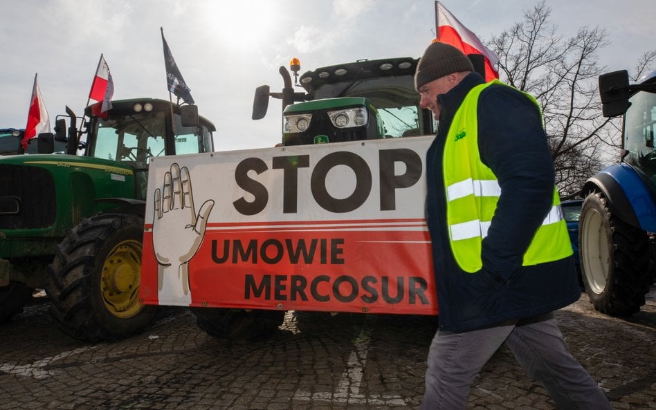 TSUE zajmie się umową Mercosur. UE nie czeka – handel rusza już w maju