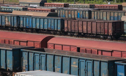 PKP Cargo zwiększyło przewozy