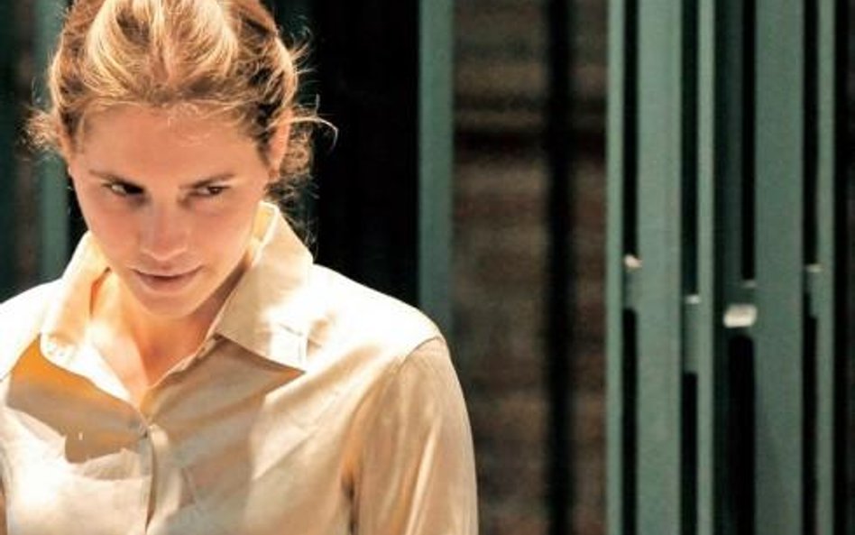 Amanda Knox uniewinniona z zarzutu makabrycznego morderstwa