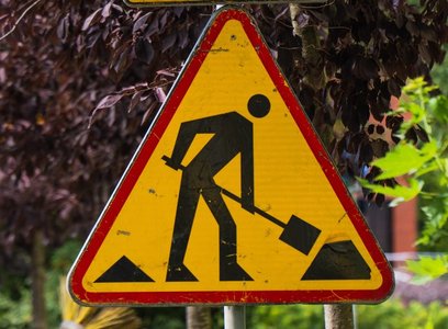 Początek nowego tygodnia to kolejne miejsca, gdzie prowadzone będą remonty