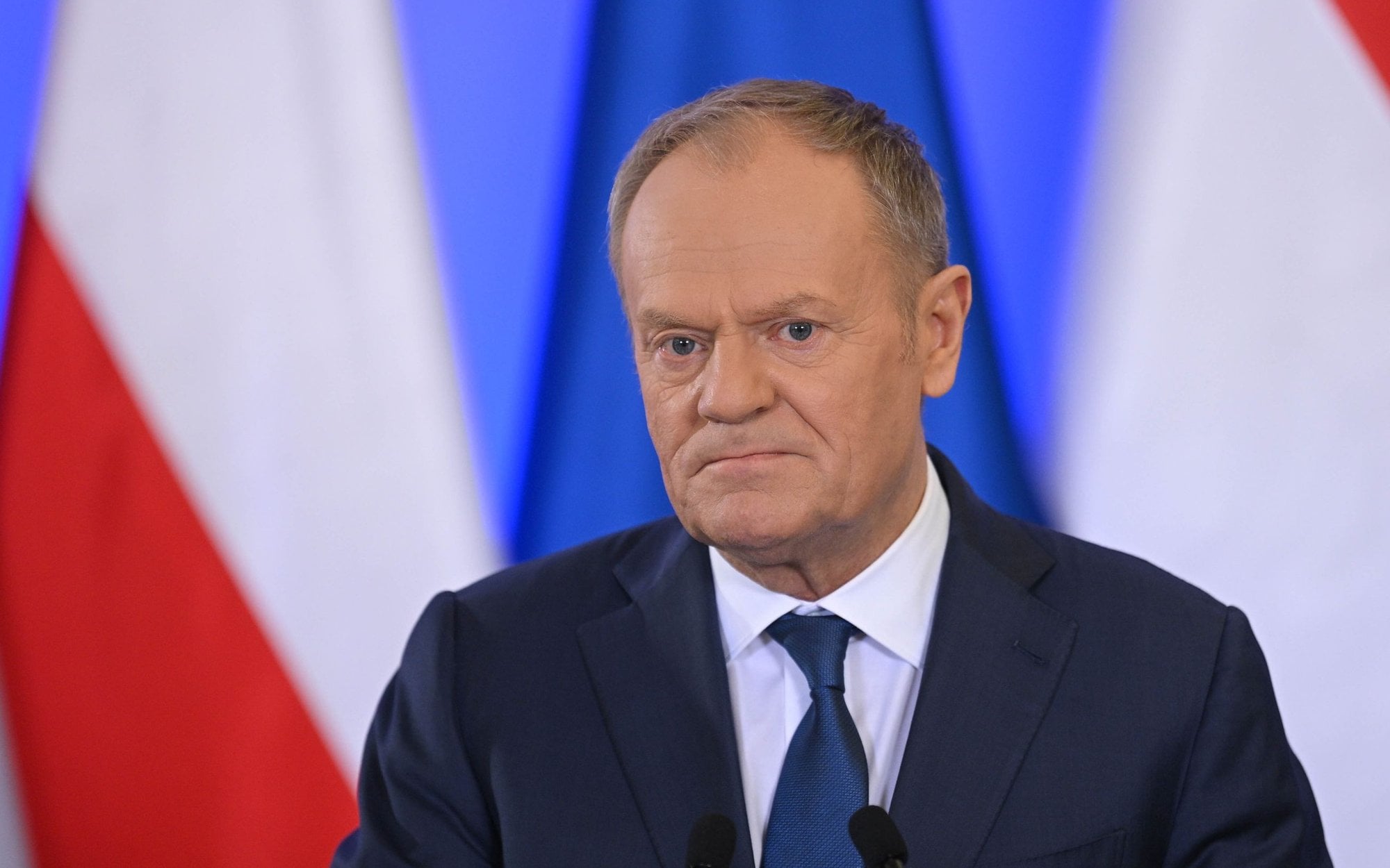 Ceny paliw rosną. Donald Tusk odsyła do „drugiego Donalda”