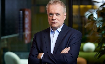 Michał Bolesławski, prezes ING Banku Śląskiego