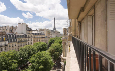 Lee Radziwiłł sprzedaje bajeczny apartament w Paryżu