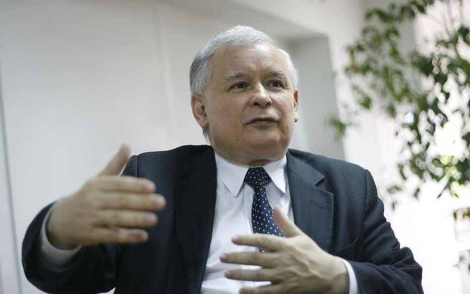 Jarosław Kaczyński