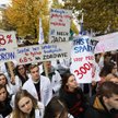 "Będziemy eskalować protest, bo nie ma konkretów"