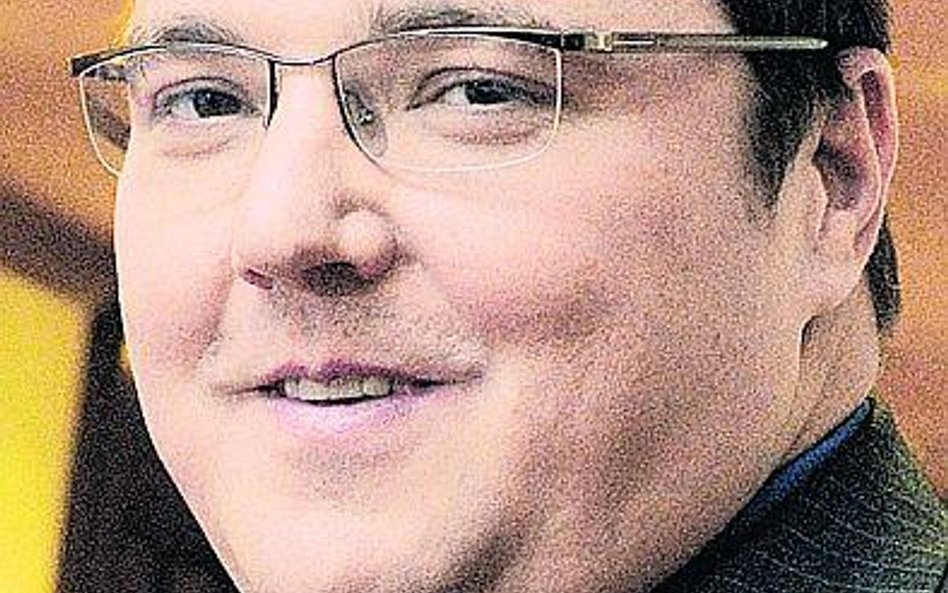 Miroslav Singer, wiceprezes Czeskiego Banku Narodowego