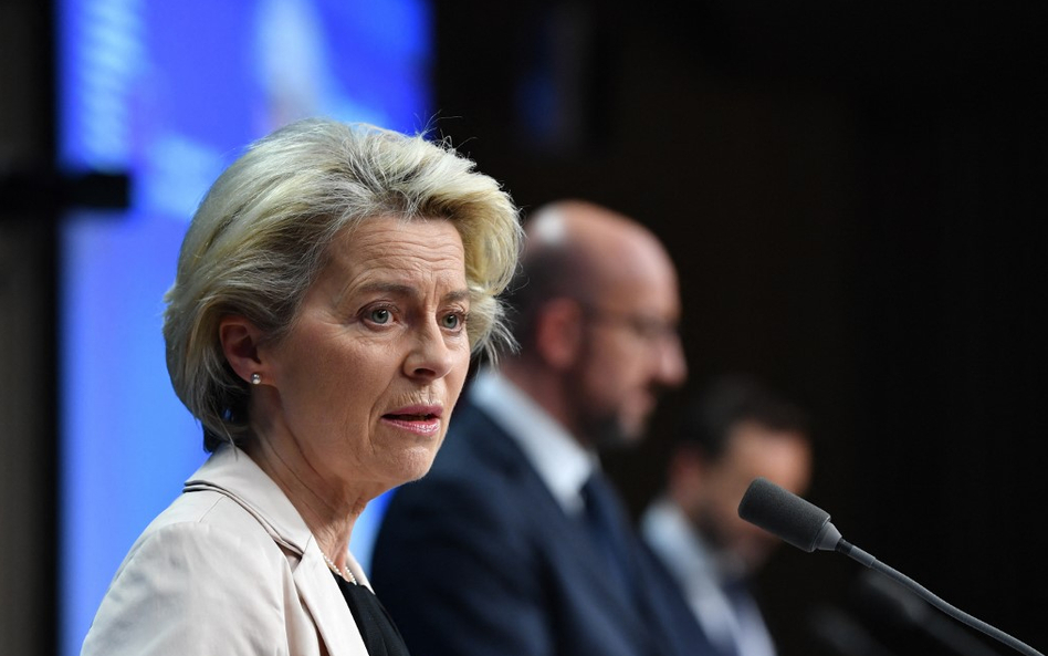 Ursula von der Leyen