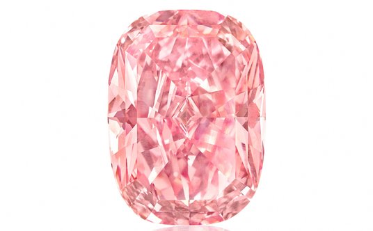 Diament The Williamson Pink Star