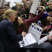 Donald Trump odzyskuje Amerykę