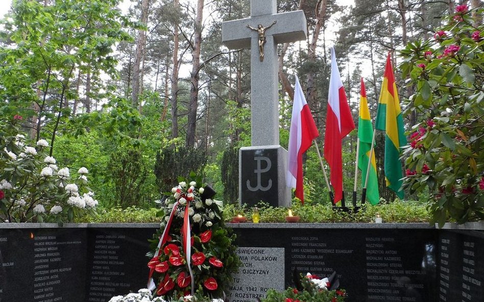 Rocznica zbrodni z 1942 r.