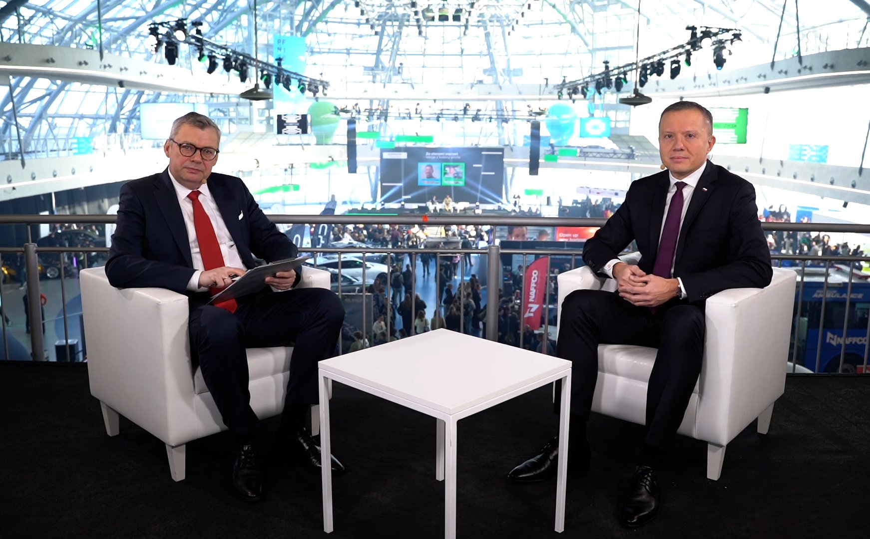 Tomasz Zdzikot: Czy cyberzagrożenie może być szansą | PFNI 2025