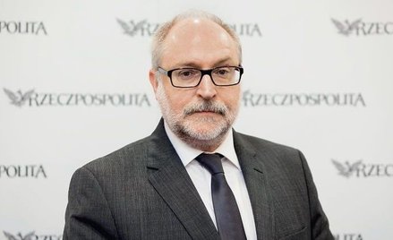 Maciej Bando, wiceminister klimatu i środowiska, pełnomocnik rządu ds. strategicznej infrastruktury 