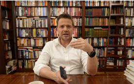 Rafał Trzaskowski nie wykluczył startu w wyborach prezydenckich w 2030 roku