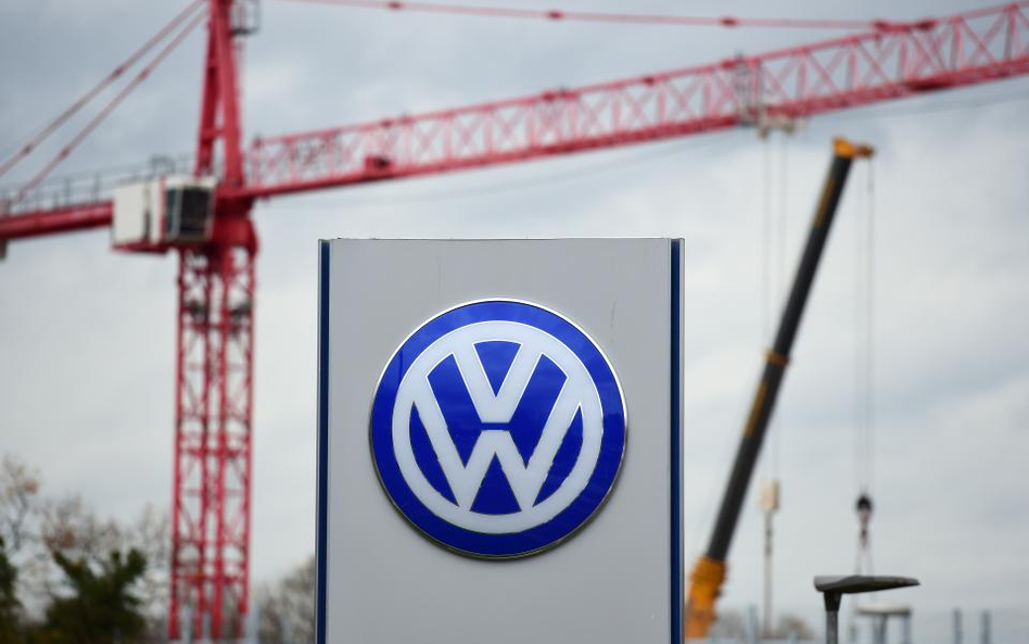 VW: 2,5 mln aut do naprawy w Niemczech