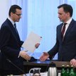 Mateusza Morawieckiego i Zbigniewa Ziobrę dzieli stosunek do sprawy porozumienia rządu z Brukselą