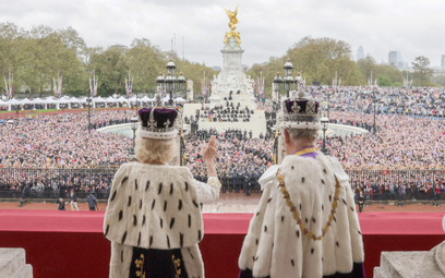 Karol III idzie w ślady Wilhelma Zdobywcy. Czterdziesta koronacja w opactwie westminsterskim