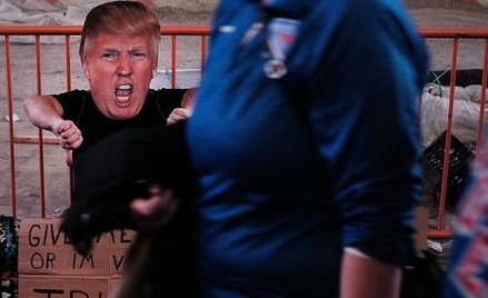 Tylko co trzecia Amerykanka chce jeszcze głosować na Trumpa. Dla republikanów to katastrofa.