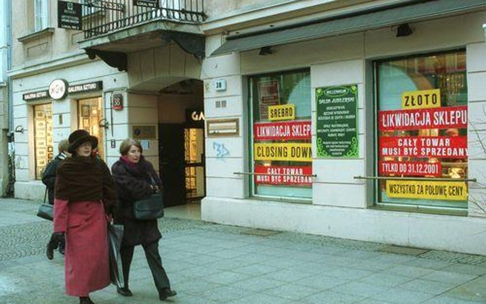 Główne ulice handlowe konkurencją dla centrów handlowych?