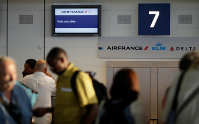 Air France odradza podróże