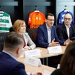 Premier Morawiecki ma „Plan dla piłki”