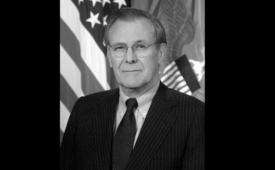 Donald Rumsfeld