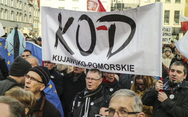 Na stronie KOD pojawił się apel o demonstracje w całym kraju 13 grudnia