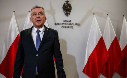 Karczewski po meczu PSG-Bayern: Duda długo czekał na uścisk dłoni